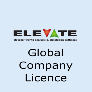 Elevate Global Company Licence