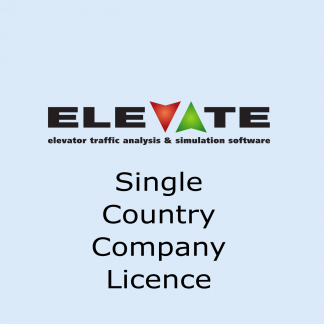 Elevate Single Country Company Licence