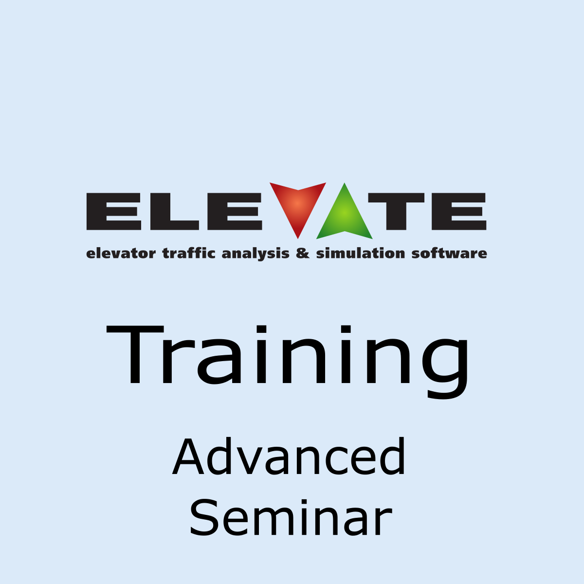 Elevate Software Advanced Seminar, 5 March 2025 - Great Missenden, UK and Online.