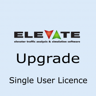 Elevate Single User Licence Upgrade